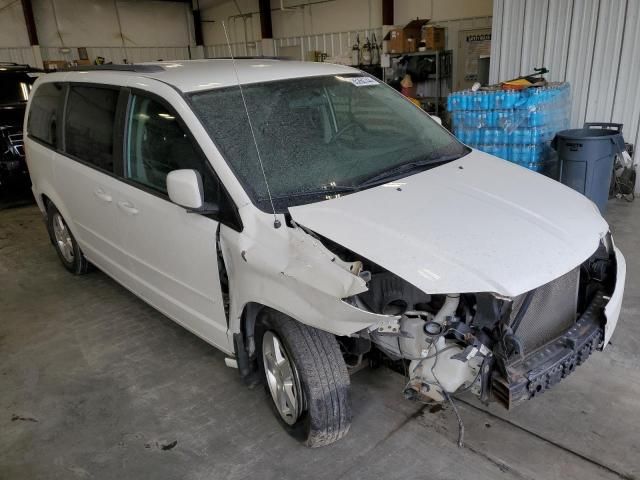 2012 Dodge Grand Caravan SXT