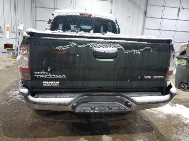 2014 Toyota Tacoma Double Cab