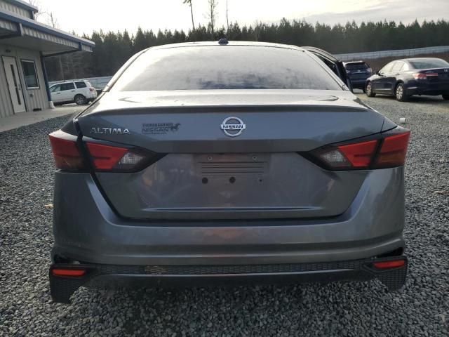 2019 Nissan Altima S