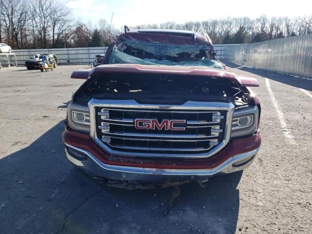 2018 GMC Sierra K1500 SLT