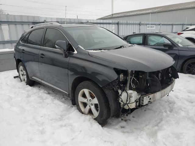 2011 Lexus RX 350