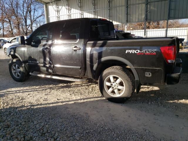 2010 Nissan Titan XE