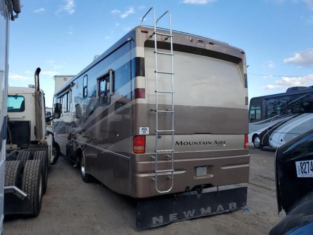 2003 Workhorse Custom Chassis Motorhome Chassis W22