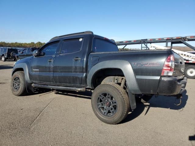 2009 Toyota Tacoma Double Cab