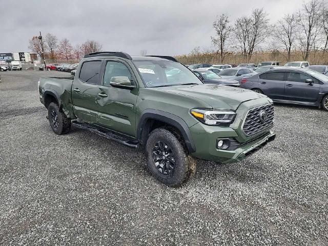 2022 Toyota Tacoma Double Cab