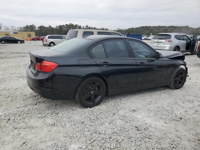 2012 BMW 328 I Sulev