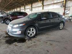 Lots with Bids for sale at auction: 2013 Chevrolet Volt