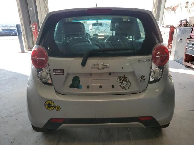 2014 Chevrolet Spark 1LT