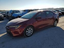 Toyota Corolla salvage cars for sale: 2023 Toyota Corolla LE