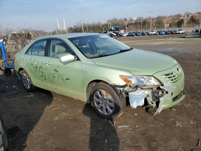 2007 Toyota Camry Hybrid