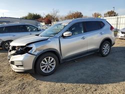 2017 Nissan Rogue S en venta en Sacramento, CA