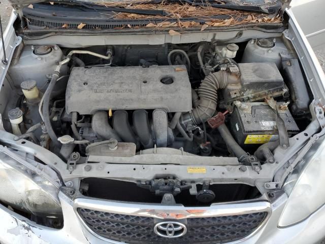 2006 Toyota Corolla CE