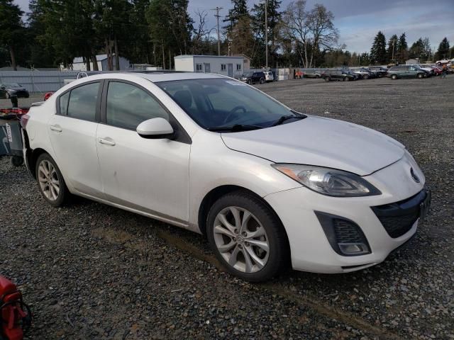 2011 Mazda 3 S