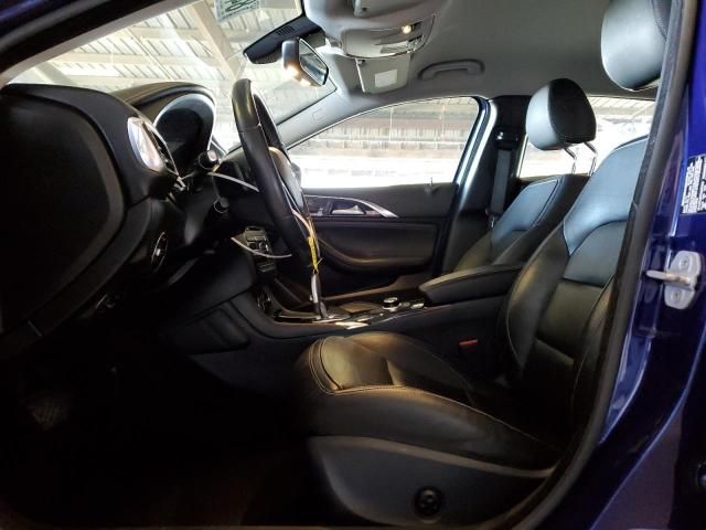 2018 Infiniti QX30 Base