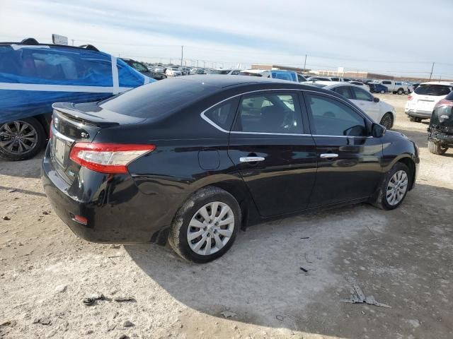 2013 Nissan Sentra S