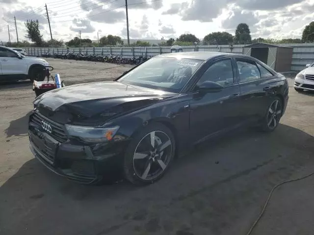 2021 Audi A6 Premium