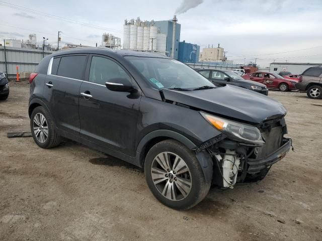 2015 KIA Sportage EX