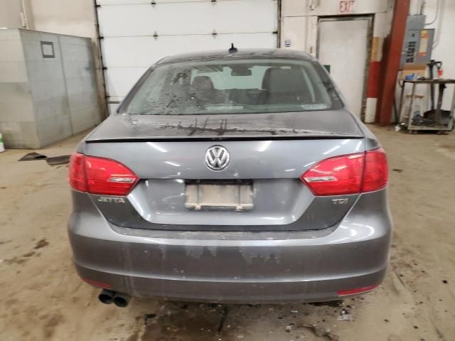 2011 Volkswagen Jetta TDI