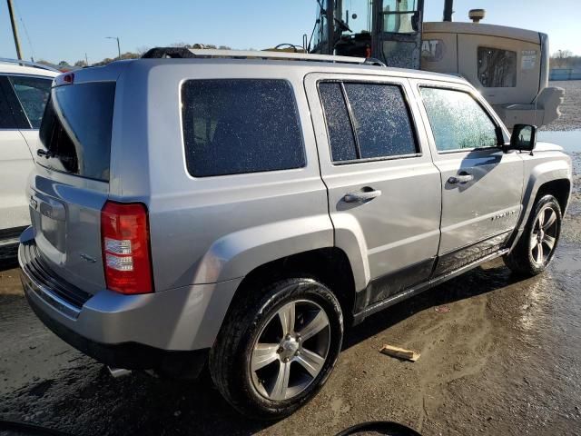 2017 Jeep Patriot Latitude