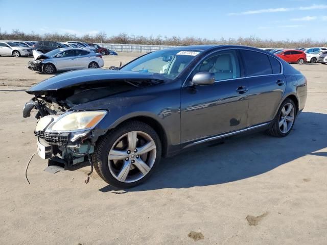 2007 Lexus GS 350