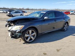 Lexus Vehiculos salvage en venta: 2007 Lexus GS 350