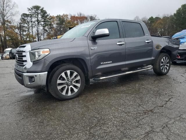 2018 Toyota Tundra Crewmax Limited