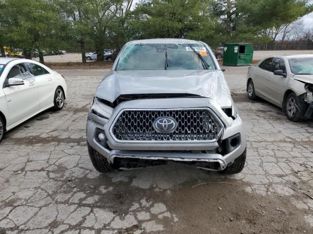 2019 Toyota Tacoma Double Cab