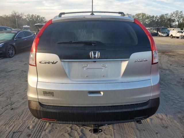 2013 Honda CR-V EXL