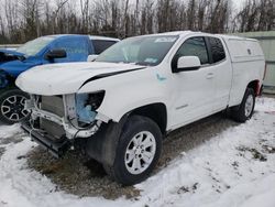 Chevrolet Colorado salvage cars for sale: 2020 Chevrolet Colorado LT