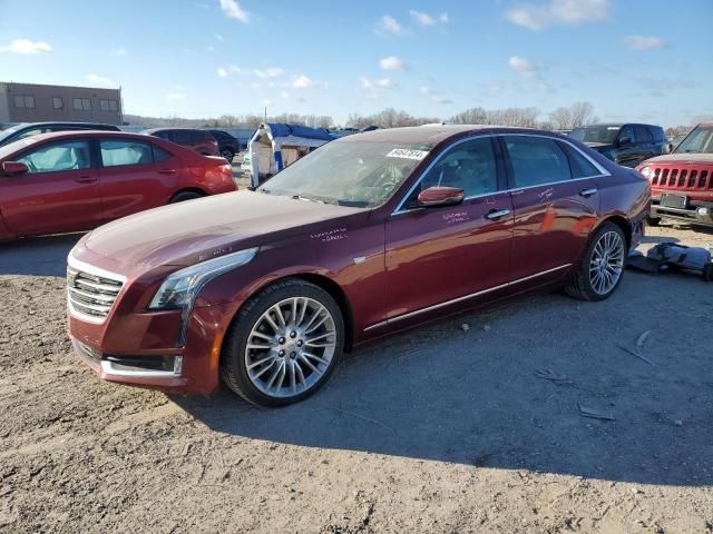 2017 Cadillac CT6 Premium Luxury