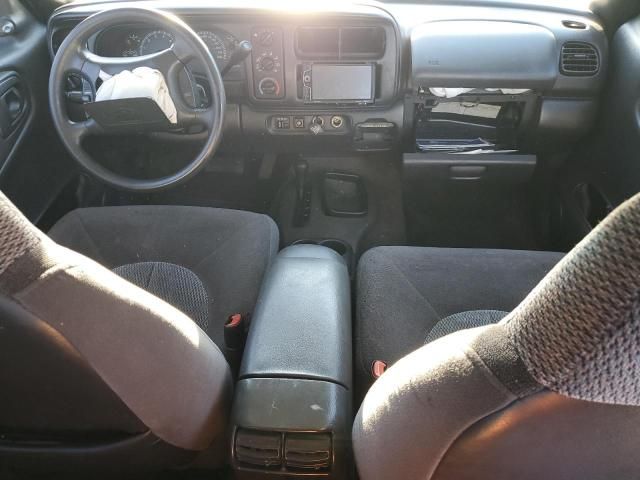 2000 Dodge Durango