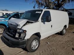 Vehiculos salvage en venta de Copart Chicago: 2014 Ford Econoline E250 Van