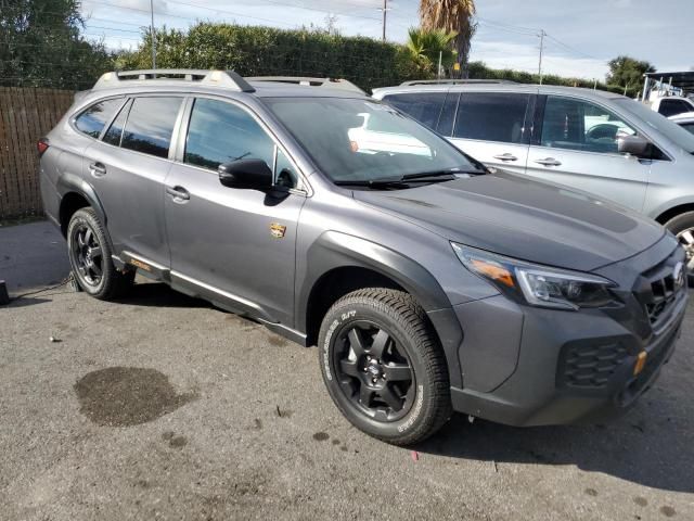 2024 Subaru Outback Wilderness