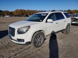 GMC salvage cars for sale: 2014 GMC Acadia SLT-1