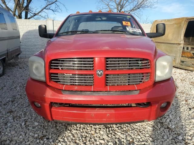 2007 Dodge RAM 3500 ST