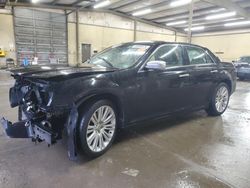 Salvage cars for sale at Hampton, VA auction: 2012 Chrysler 300 Limited