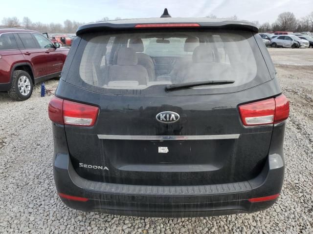 2018 KIA Sedona L