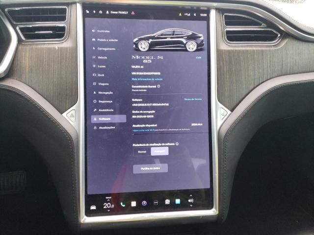 2013 Tesla Model S