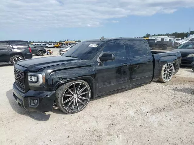 2015 GMC Sierra C1500 SLT