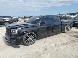 2015 GMC Sierra C1500 SLT en venta en Houston, TX