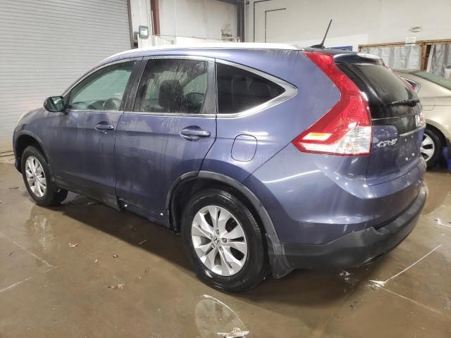 2014 Honda CR-V EXL