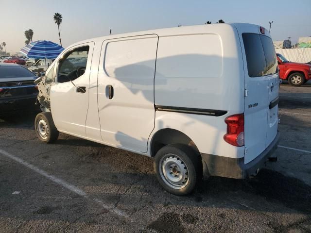 2021 Nissan NV200 2.5S