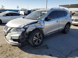 Vehiculos salvage en venta de Copart Anthony, TX: 2018 Nissan Rogue S