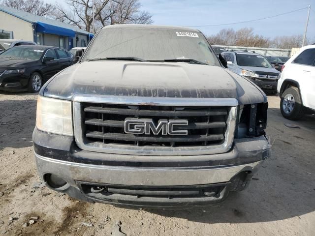 2008 GMC Sierra K1500