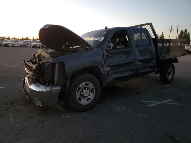 2009 Chevrolet Silverado K2500 Heavy Duty LTZ