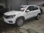 2012 Volkswagen Tiguan S