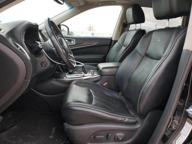 2014 Infiniti QX60