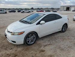 Lotes con ofertas a la venta en subasta: 2008 Honda Civic SI