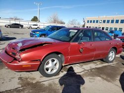 Oldsmobile salvage cars for sale: 1999 Oldsmobile 88 Base