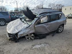 Jeep salvage cars for sale: 2016 Jeep Compass Sport